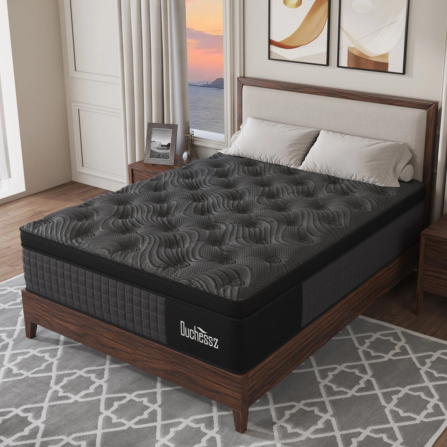 #7 New Memory Foam Mattress Arrivals