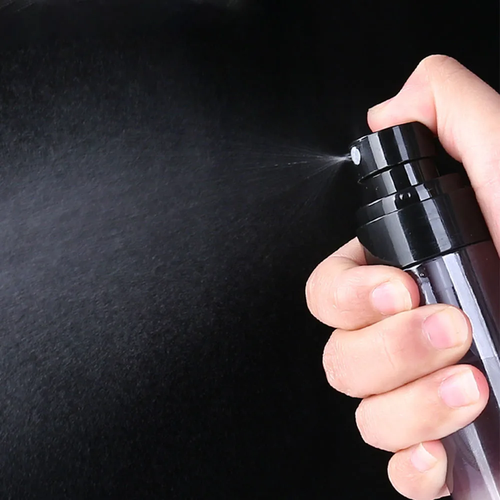 Mist Spray Bottles 30ml 60ml 80ml100ml 120ml Atomizer Alcohol Toner Sprayer Empty Portable Travel Dispenser Cosmetic Container