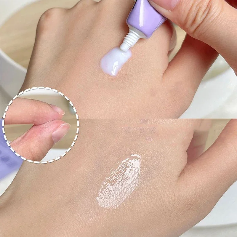 つけまつげ用の速乾性接着剤,目に見えない,長持ちする化粧品,透明な自己接着剤,防水アイツール