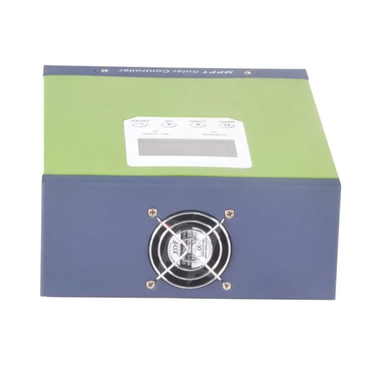 TLF Factory Supply Niedriger Preis 5,5 kW Hybrid-Solarwechselrichter mit 80 A MPPT-Solarladeregler Solarsystem-Wechselrichter 5500 W Inve