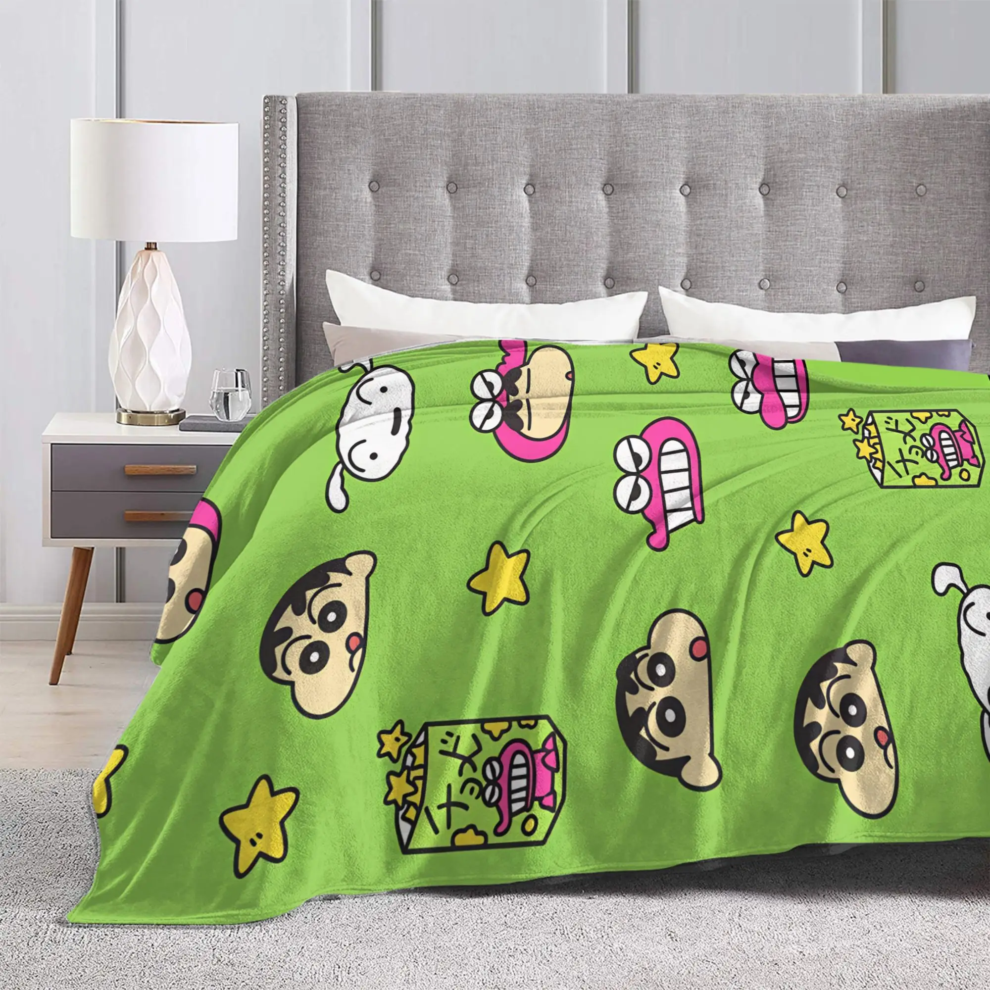 Super Soft Blanket Travel Offi - огляд і ціна Home Office Trend