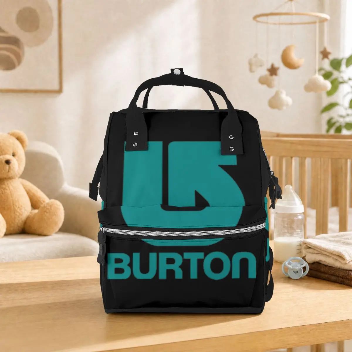 Mochila deportiva para snowboard de Burton, ideal para estudiantes, para la escuela, para hacer senderismo, para viajar y para el uso diario, tanto para hombres como para mujeres. Mochila para llevar libros y como bolso de hombro.