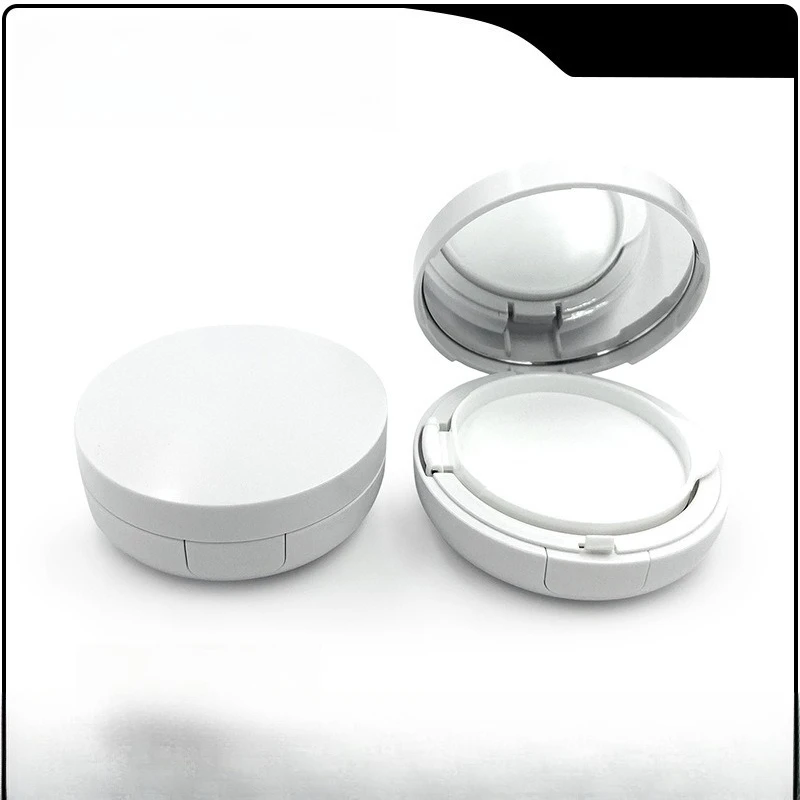 Empty Cushion Compact Case Refillable BB Cream Container with Mirror Leakproof Design Eco-Friendly Travel Essential Gift