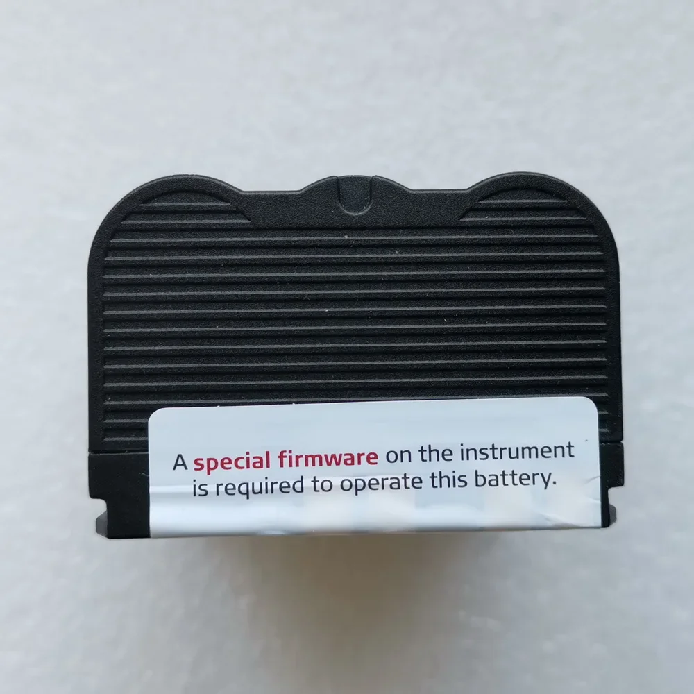 بطارية ليثيوم أيون 10.8 فولت 6900 مللي أمبير في الساعة لمحطة إجمالي Leic TZ05 TZ08 TZ12 ، استبدل بطارية GEB361 GEB363 #5