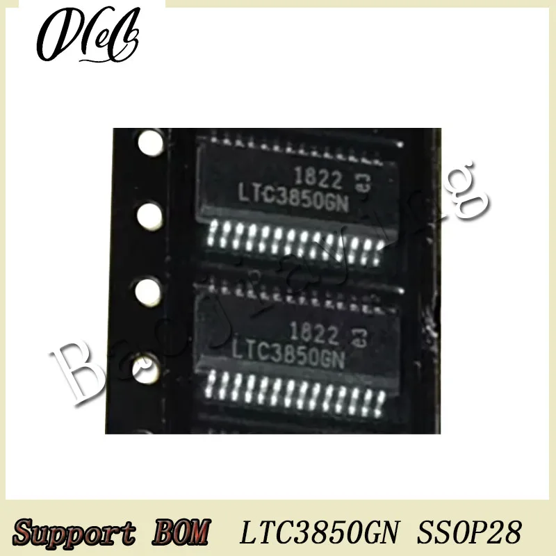 LTC3850 LTC3850GN IC SSOP28 chips for automotive engine maintenance