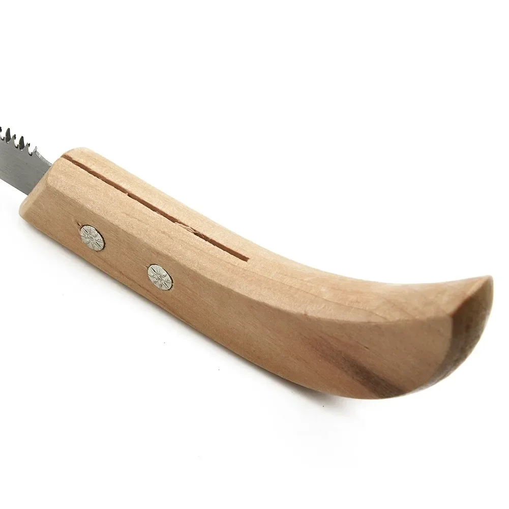 Деревообрабатывающая пила с деревянной ручкой, садовая пила, ручная пила, ручной инструмент для быстрой резки, мини-портативный профессиональный полезный новый