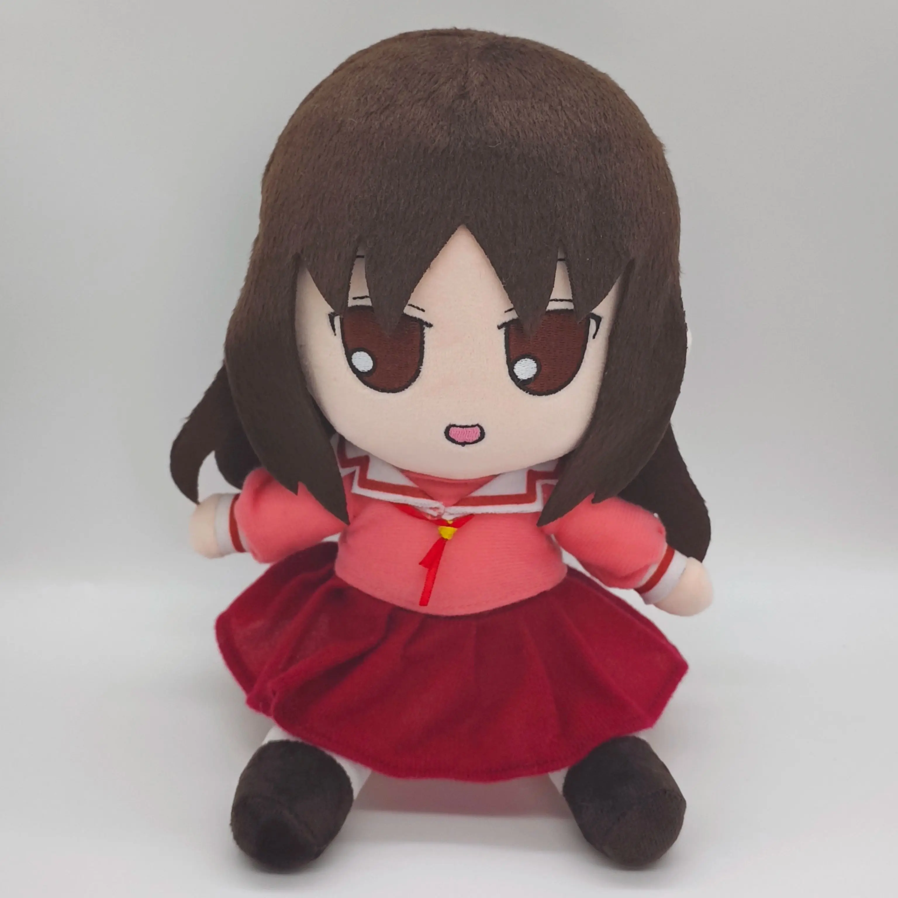 新しい-20-センチメートルカスガアユム大阪ぬいぐるみかわいいソフトぬいぐるみ枕クッション人形子供の誕生日クリスマスギフト