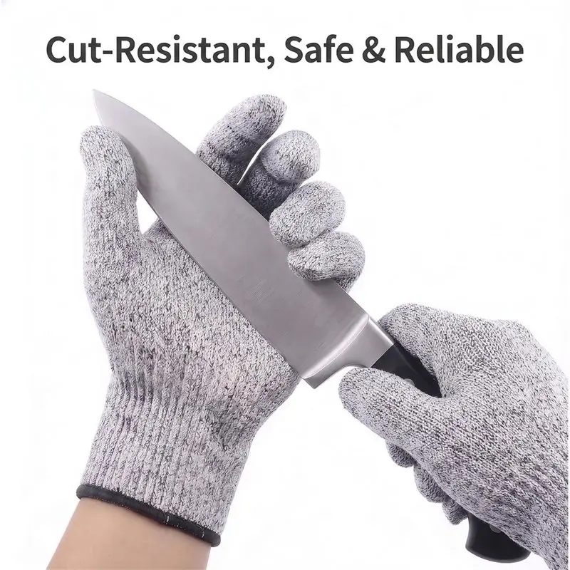~【On Sale】Toe Knee Crawler Knee Pads For Attic Work With Free Gloves 60° High-Density Foam Shin Protection, For Construction