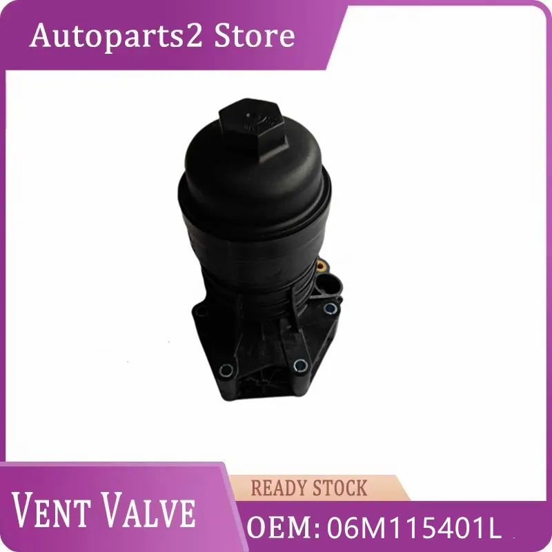 

06M115401L Engine Oil Filter Housing for Audi A4 A5 A6 A7 A8 Q5 Q7 Q8