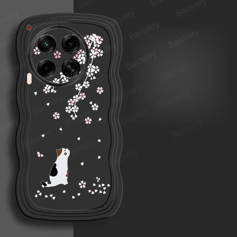 for Tecno Camon 30 Premier 5G / Camon 30 Pro 5G / Camon 30 4G / 5G Soft Case Capa Cartoon TPU Silicone Cover