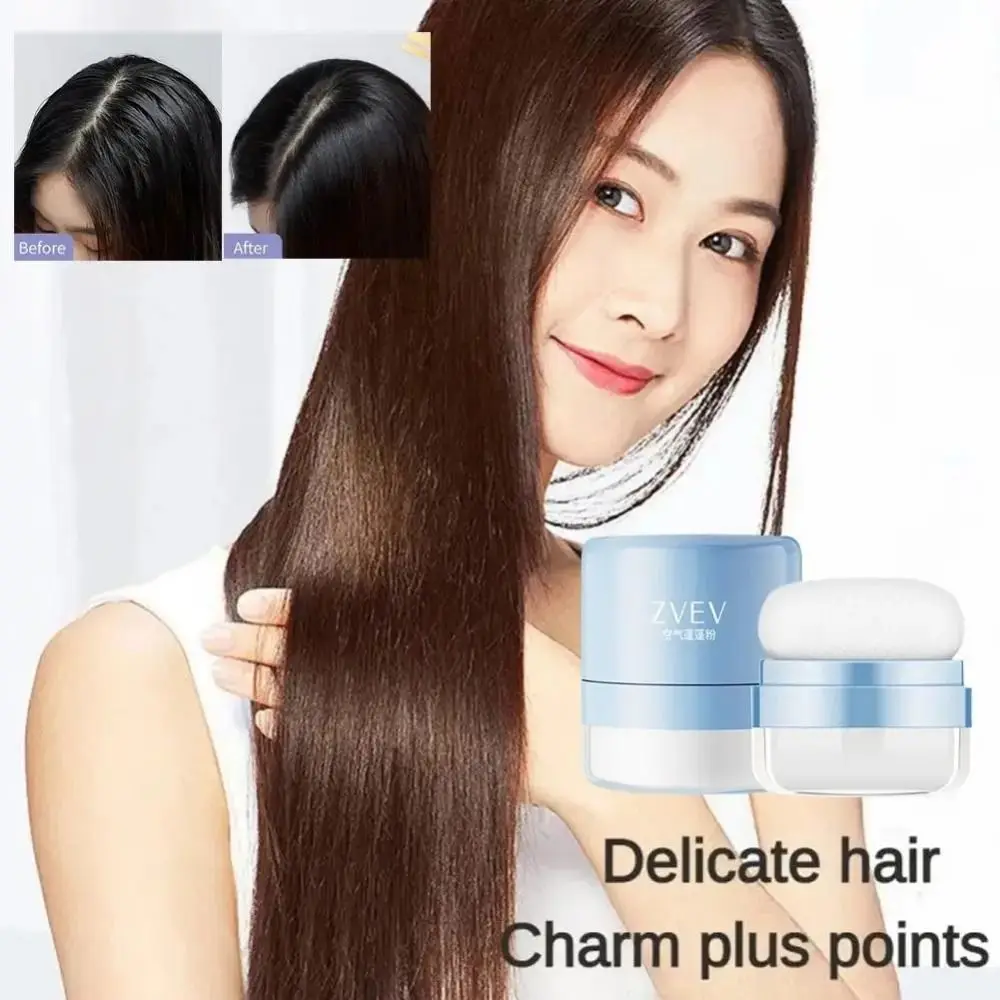 Wash-free Hair Oil Control Powder Long Lasting No Sticky Drying Hair Powder Instantly Quick Deoiling Hair Shampoo Power Women