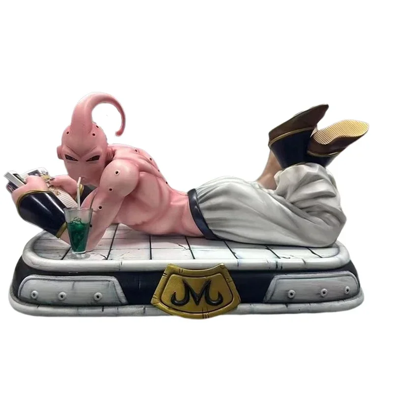 

14cm Dragon Ball Z Majin Buu Figure Fc Anime Figures Gk Pvc Action Figurine Statue Decoration Collection Model Doll Toys Gifts