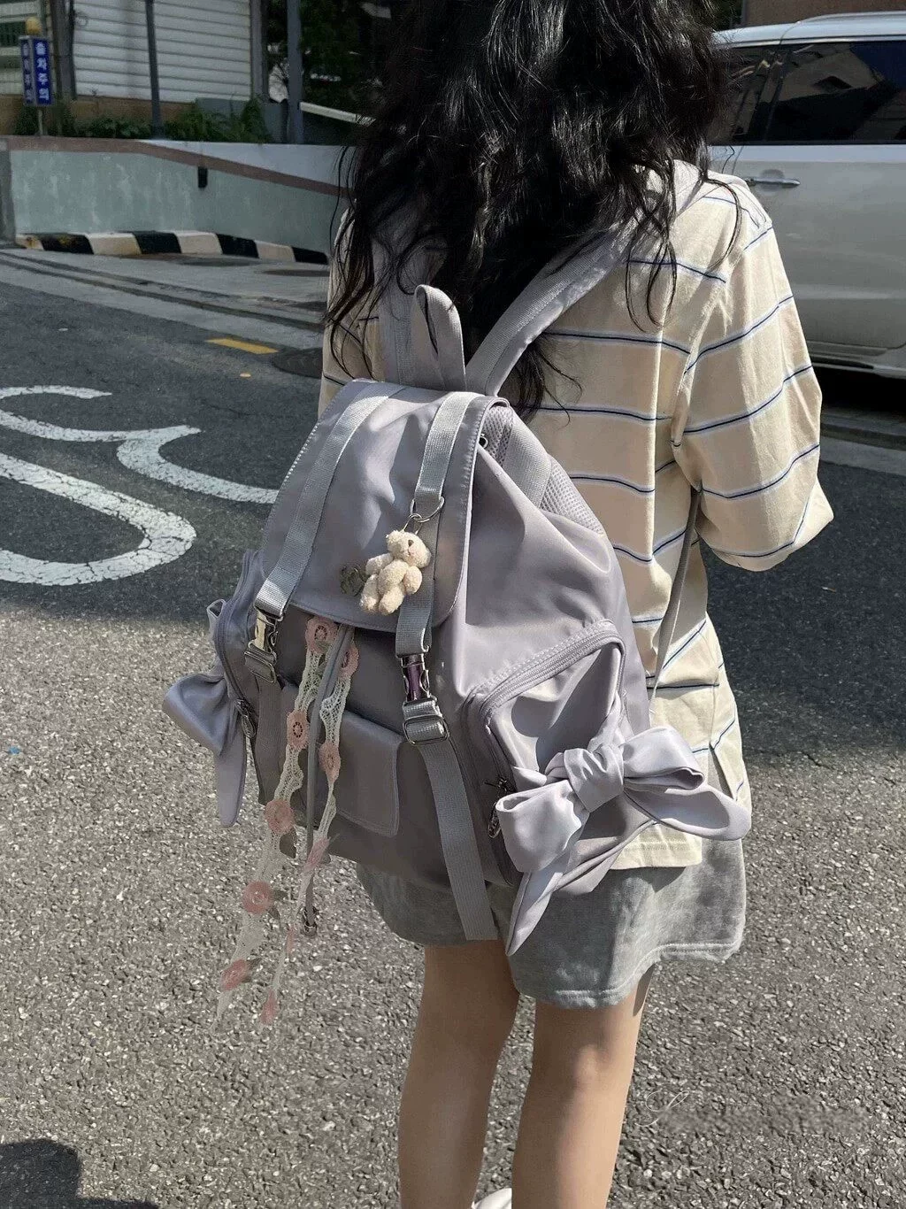 zaino-in-nylon-siweol107-di-grande-capacita-con-fiocco-a-pois-versatile-borsa-a-doppia-tracolla-stile-college-dolce-impermeabile