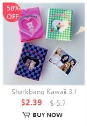 Sharkbang 50 Stück/Lot Holo-Kartenhüllen, 61 x 91 mm, mattes Herz, Laser-Kpop-Halter für Postkarten, Filme, Spielkarten, Fotokartenschutz – Detail 6