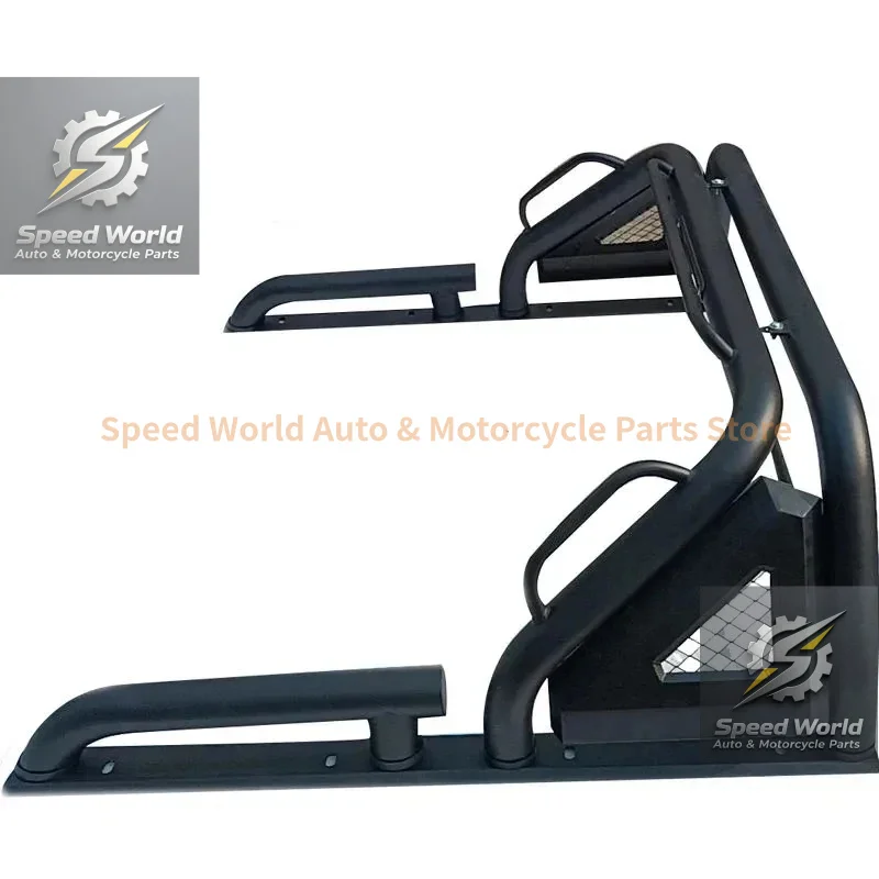 High Quality New Design Universal 4X4 Pickup Truck Sport Roll Cage Exterior Accessories