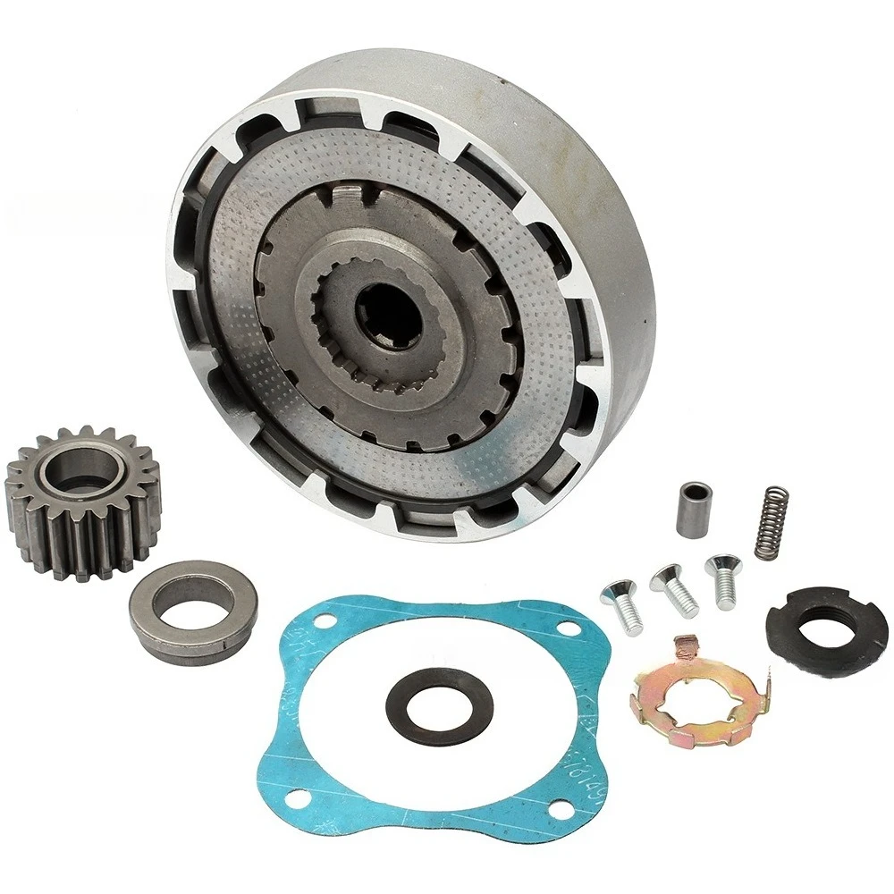

Off-road Motorcycle ATV ATV, Suitable for Lifan Zongshen 125CC Engine Clutch Plate Assembly 18 Teeth