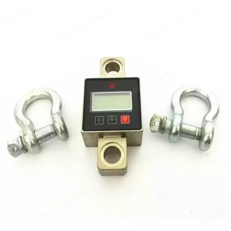 1000kg electronic tensile force tester with digital display force gauge