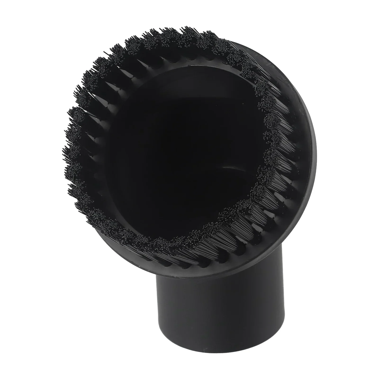 

Round Brush For 35mm Vacuum Hoses And Extension Pipes -=-=Compatible Vacuum Cleaner Dusting Tool Brush Accessories