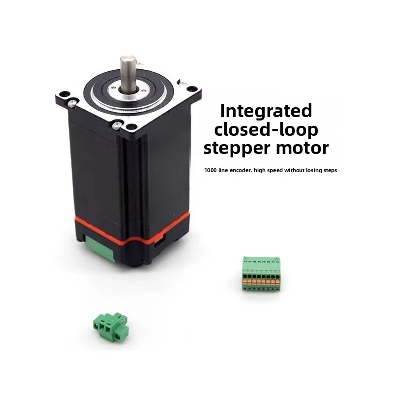 FOR 42/57 Stepping Closed Loop Driver Integrated Motor Servo Controller Two-Phase Hybrid Encoder Era