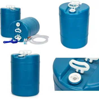 Portable 15 Gallon Water Stora...