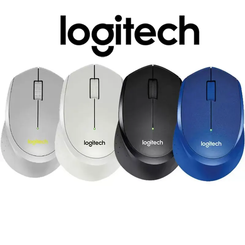 

Беспроводная мышь Logitech M330 G305 LIGHTSPEED, 12000 точек на дюйм, 250 часов, подходит для игр, офиса и учебы