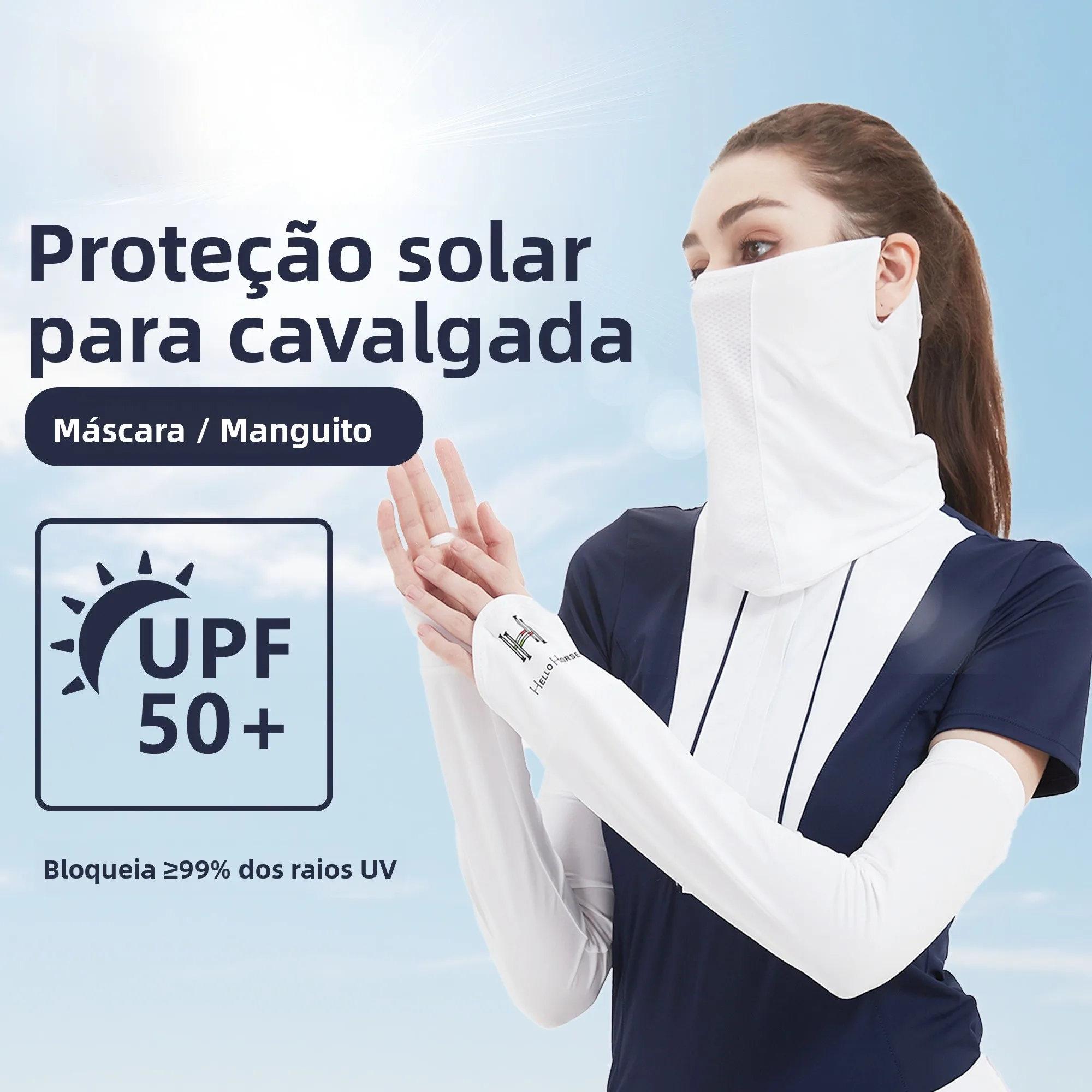 hello-ice-silk-sleeve-covers-breathable-moisture-wicking-equestrian-sun-protection-mask-equipment-for-riding