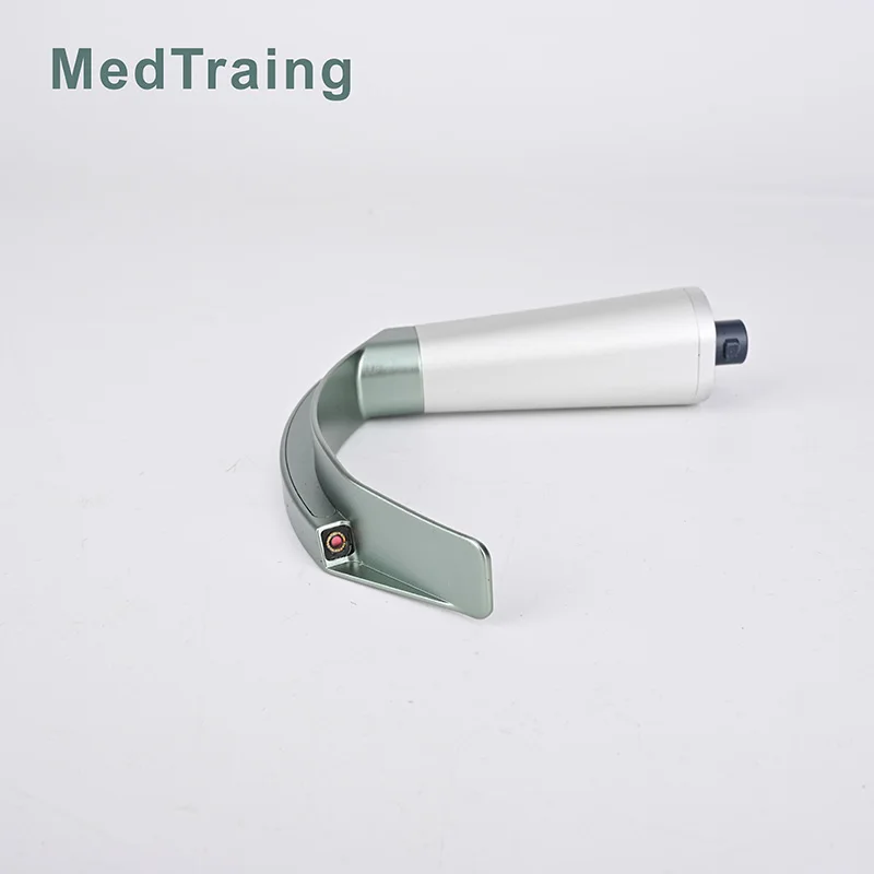 Medical Protable Handle Visual Laryngoscope Endoscope Camera for ENT Inspection and Surgery also Teaching