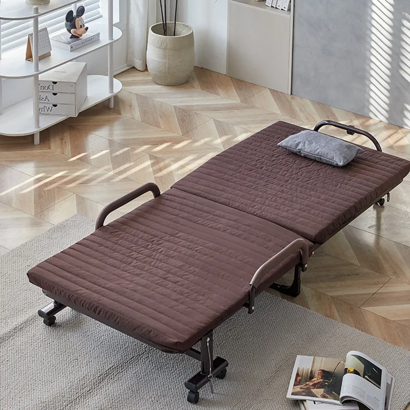 折りたたみ式シングルベッド エスコート シンプル ホームオフィス 昼休み モダン
