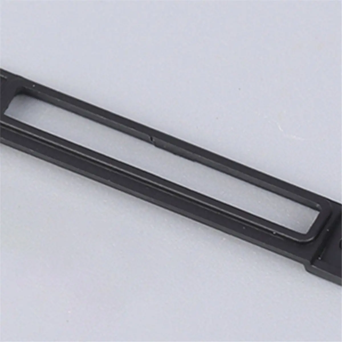 Black Plastic Full Kit Repair Screws Bottom USB Bezel Bracket for 5th Video 6th 7th Classic 80GB 120GB 160GB