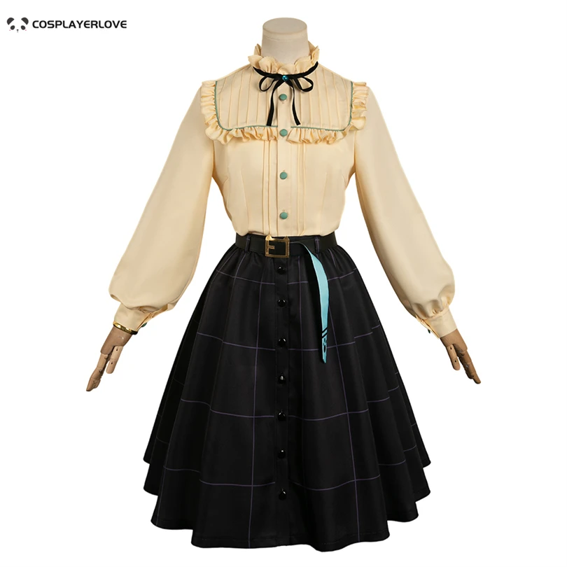 

Uma musume Pretty Derby Manhattan Cafe Custom Cosplay Costume Halloween Christmas