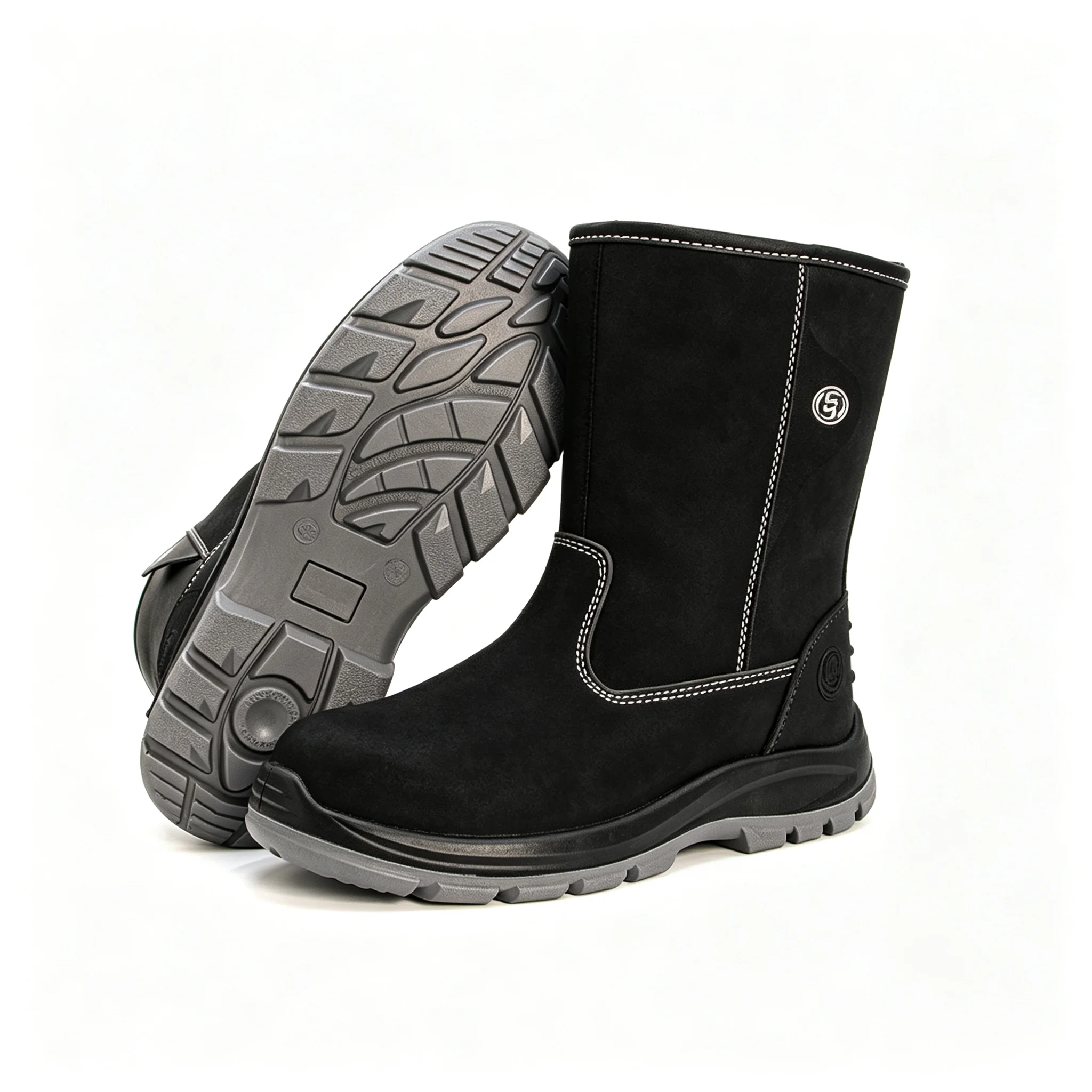 high-top-waterproof-safety-boots-men-anti-smash-anti-puncture-wear-resistant-oil-field-construction-work-protective-footwear