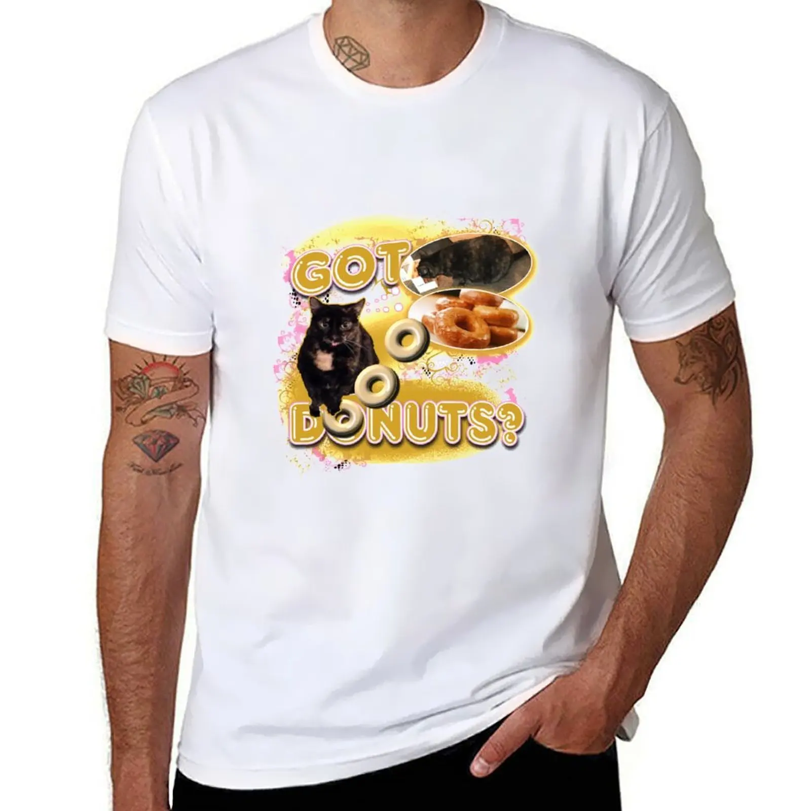 Got Donuts? T-Shirt…
