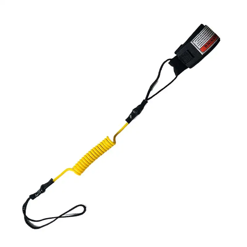 

Paddle Board Leash Floating Pool Boards Leash Elastic Lightweight Surfboard Replacement Strap For Women Teens Girls Boys Youth