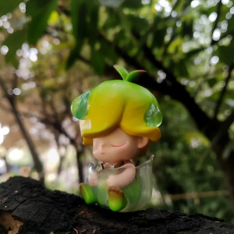 

POP MART Dimoo Forest Night Series Trendy Blind Box Toys Mystery Box Mistery Action Figure Surprise Cute Model Gift