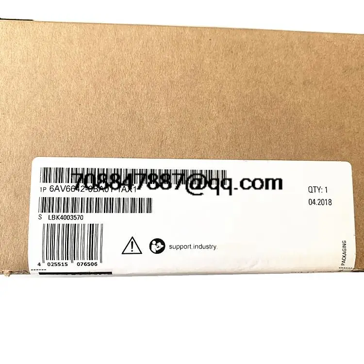 Brand new original 6AV6642-0BA01-1AX1 6AV6 642-0BA01-1AX1