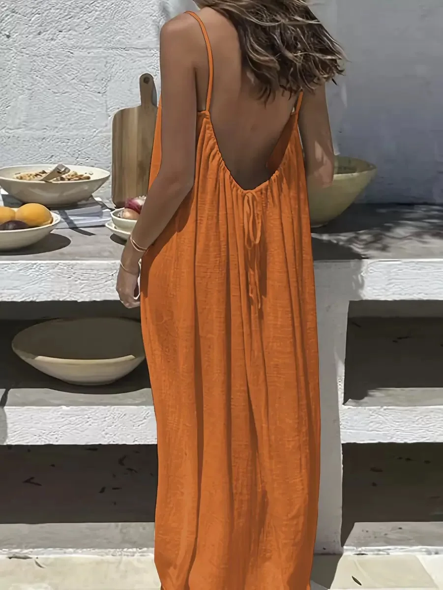 orange color