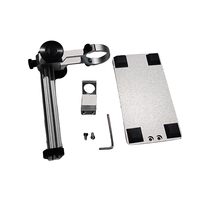 Digital Microscope Aluminum Alloy Stand Bracket Holder Lifting Support Endoscope Magnifier Camera Bracket Table