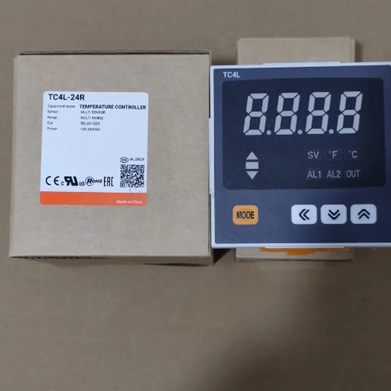 

TC4W-14R TC4W-24R TC4L-14R TC4L-24R 100% New & Original Temperature Controller