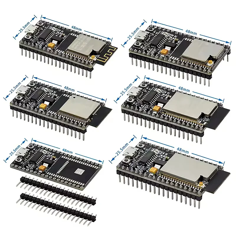 NodeMCU ESP-32S ESP-32E WiFi Development board Serial Port WiFi Bluetooth module