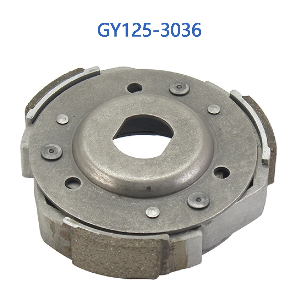 Plate of Clutch GY125-3036 For GY6 125cc 150cc Chinese Scooter Moped 152QMI 157QMJ Engine