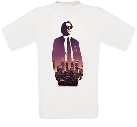 Gyllenhaal Los Angeles Movie T-Shirt   High Quality 100%Cotton Short Sleeve