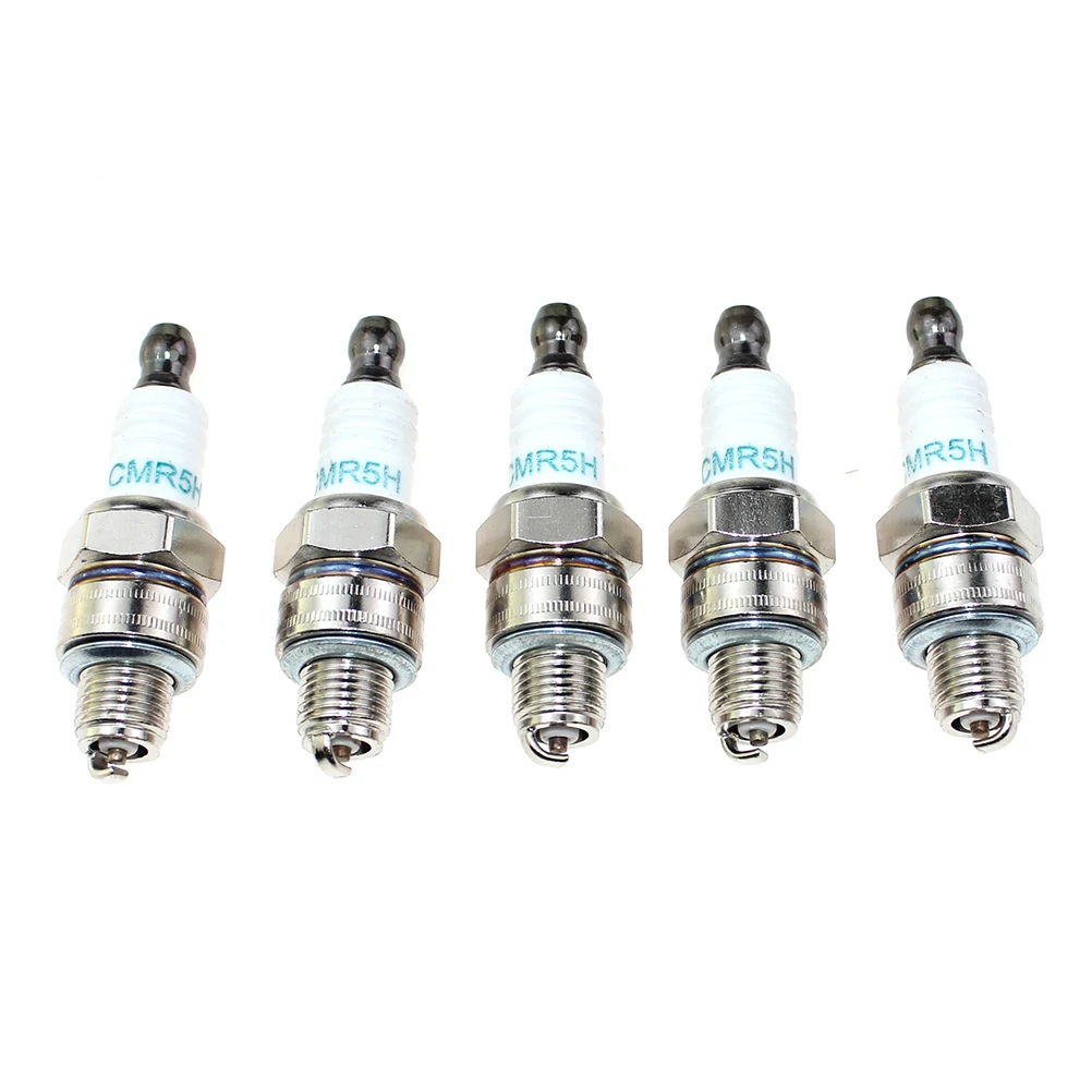

Spark Plug For Zenoah RedMax BCZ2500 BCZ2600 CHTZ2500 EXZ2500 HBZ2600 HEZ2500F HEZ2500S 369991667, 481073110, 521233001