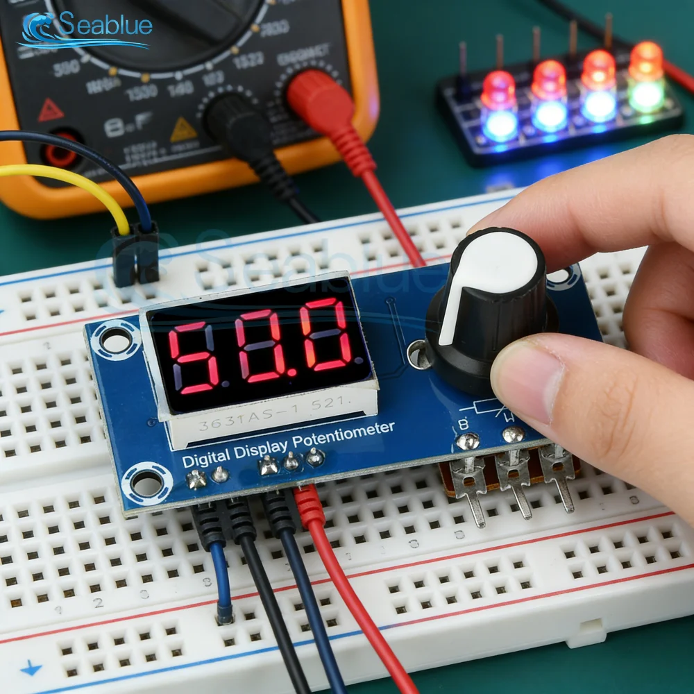 Led Digital Display…