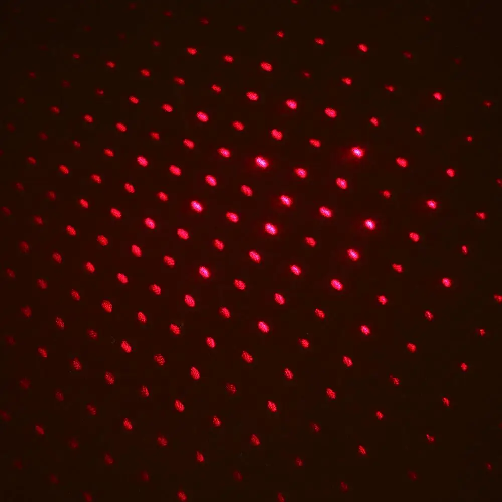 Lampu Proyektor Lampu Langit Berbintang Lampu Malam USB Romantis Mobil Lampu Dekorasi Rumah Lampu Suasana Lampu Bintang Atap Mobil