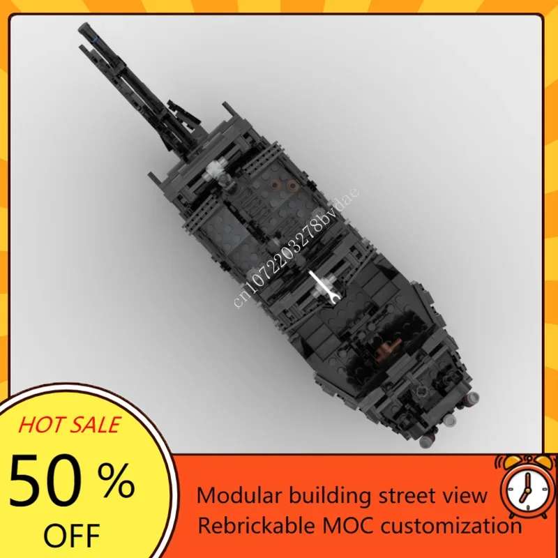 1005PCS MOC Medieval Pirate Series Pirates Black Pearl Model Building Blocks Technical Bricks DIY Creative Assembly Toys Gifts