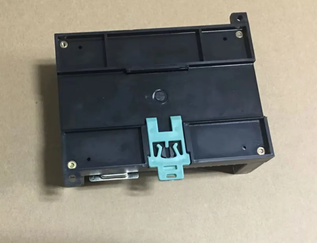 PLC FX1N-24MT+ guscio trasparente + display PLC direttamente pilotare l'elettrovalvola Ingresso 12 punti Uscita 12 punti