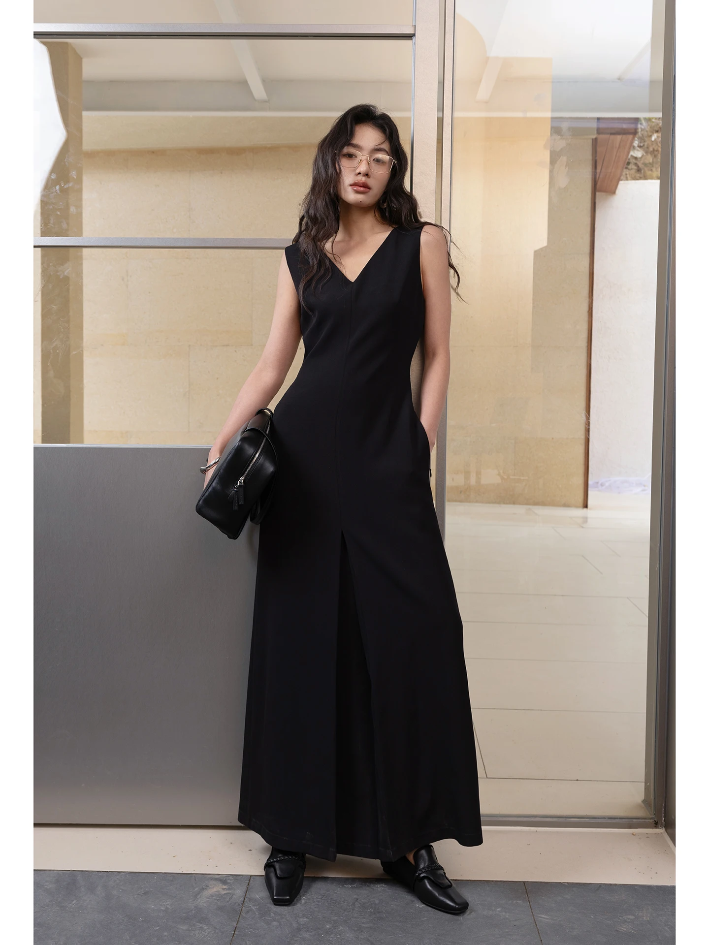 

Новая женская повседневная весенняя блузка с асимметричным подолом, приталенная, из полиэстера с микроэластаном