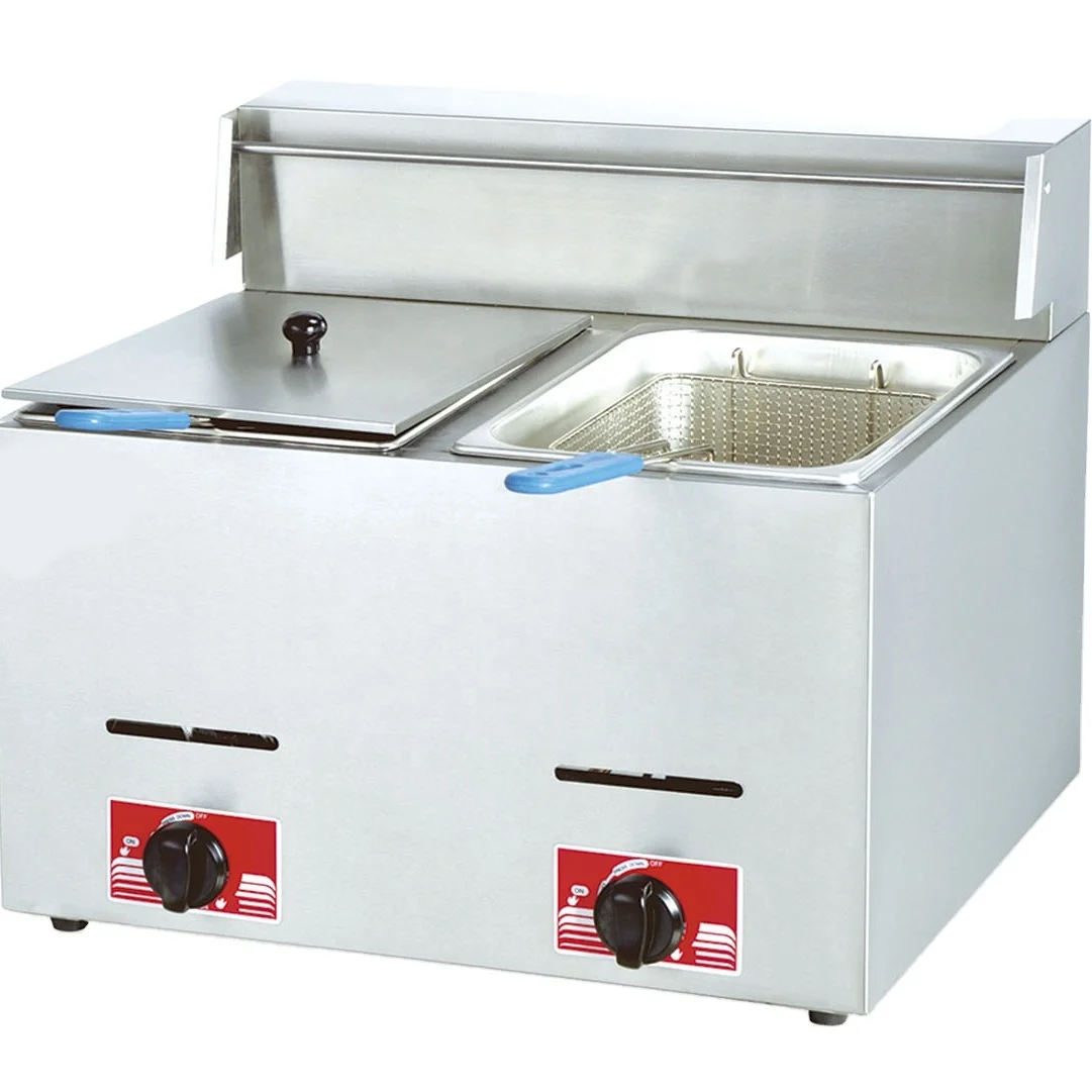 Industrial Deep Fryer,chicken Fryer Machine, Oil Fryer Machine.