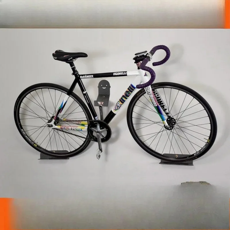 

Bicycle Hanger Mountain Home Storage Wall Metal Bracket Display Stand Hook Accessories