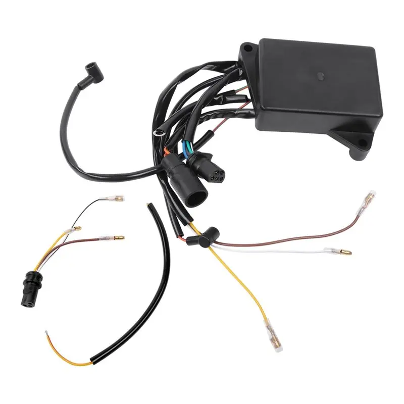 

Запасные части для силового агрегата подвесных лодочных моторов Johnson/Evinrude 50-70 л.с., номера деталей 585189, 5004532, 5004533